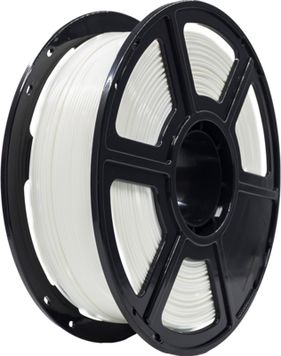 3D&Print ABS PRO Witte Filament 1.75 mm (1 kg)