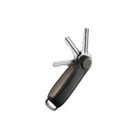 Orbitkey 2.0 Zwart leer - thumbnail