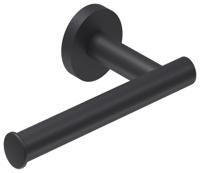 IVY Toiletrolhouder - 1 rol - Mat zwart PED 6500352 - thumbnail