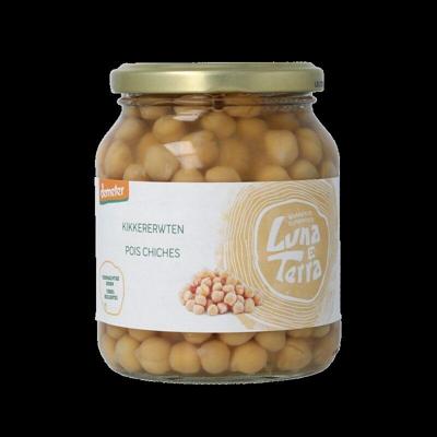 Kikkererwten bio 350 Gram Kikkererwten bio 350 Gram