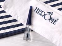 Herome Cuticle remover 10 Milliliter - thumbnail