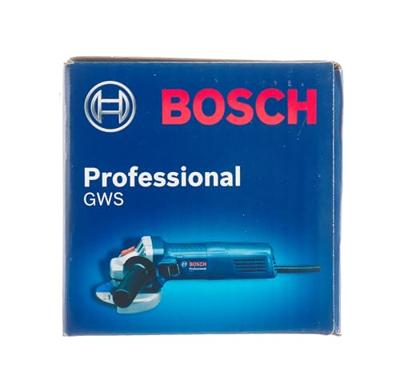 Bosch Blauw GWS 750 Haakse slijpmachine - 750W - 125mm - 0601394001 - thumbnail