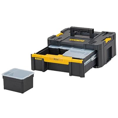 DeWALT DWST1-70705 TSTAK-BOX III Diepe lade