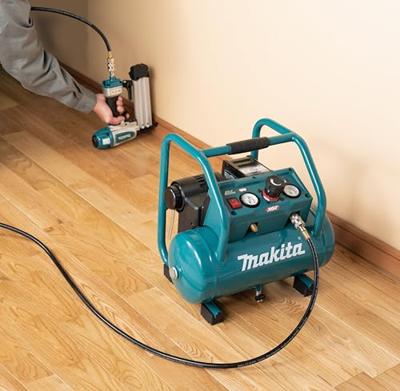 Makita AC001GZ Accu Compressor XGT 40V Max Basic Body - thumbnail