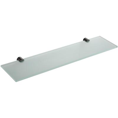 Wiesbaden Ida Glazen Planchet - Gunmetal