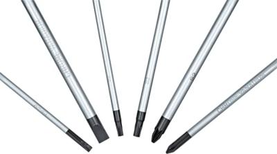 Bosch Accessoires Schroevendraaierset | 6-delig | SL/PH/PZ/TX - 1600A02CV3 Bosch Accessoires Schroevendraaierset | 6-delig | SL/PH/PZ/TX - 1600A02CV3