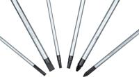 Bosch Accessoires Schroevendraaierset | 6-delig | SL/PH/PZ/TX - 1600A02CV3 - thumbnail