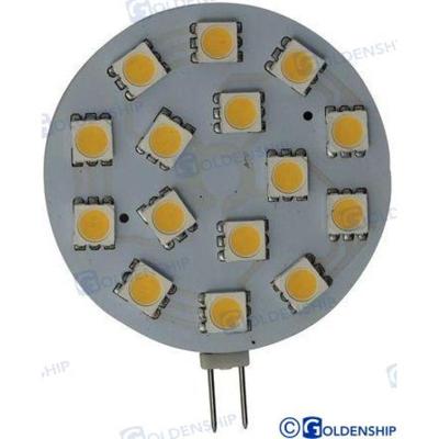 GS10513 - VERTICALE G4-LAMP 15LED 3W 12/30V