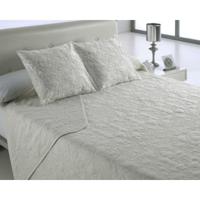 Sprei Hosteline VEGAS Beige Bed van 90 (2 Onderdelen) - thumbnail