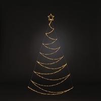 Konstsmide 3924-890 Kunstkerstboom met verlichting Kerstboom Barnsteen LED Zilver Energielabel: E (A - G) 180 cm - thumbnail