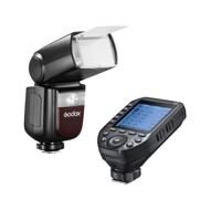 Godox Speedlite V860III Fuji X-PRO II Trigger Kit - thumbnail