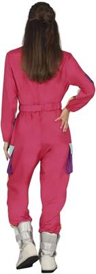 Foute Ski Overall Happy Dames