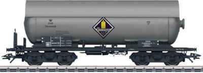 Märklin 46464 H0 Gasketelwagen van de DSB