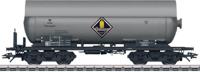 Märklin 46464 H0 Gasketelwagen van de DSB - thumbnail