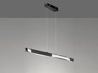 Fischer & Honsel Strakke led hanglampBridge - 60704 - thumbnail