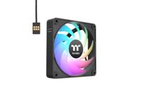 Thermaltake CT120 EX ARGB Computer behuizing Ventilator 12 cm Zwart, Wit 3 stuk(s) - thumbnail