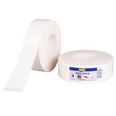 HPX gaffer 6000 tape | wit | 75mm x 50m - aw7550 - aw7550 HPX gaffer 6000 tape | wit | 75mm x 50m - aw7550 - aw7550