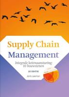 Supply Chain Management, 2e editie met MyLab NL toegangscode (Paperback) - thumbnail