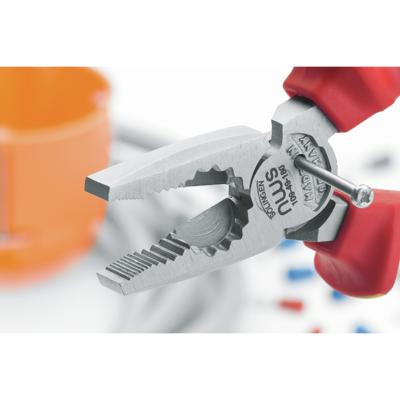 Universele tang NWS Serie 49 VDE 12 mm 18 mm 18 cm