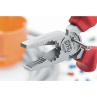 Universele tang NWS Serie 49 VDE 12 mm 18 mm 18 cm - thumbnail