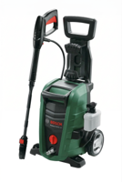 Bosch Groen UniversalAquatak 135 hogedrukreiniger | 1900 W | Met Home & Car kit - 0615992627 - thumbnail