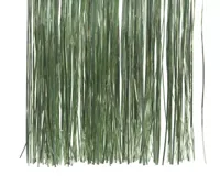 Lametta Vinyl 50x40cm Salie Groen - thumbnail