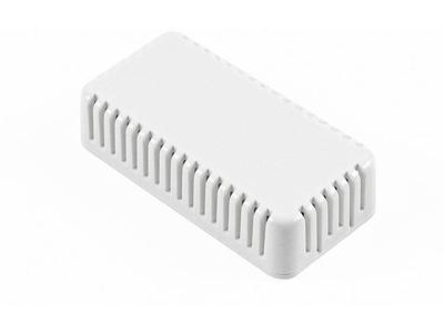 Hammond Electronics 1551V2WH Universele behuizing 80 x 40 x 20 ABS Wit 1 stuk(s)