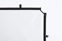 Manfrotto LL LR81101R Skylite Rapid Fabric Small 110x110cm 0.75 stop Diffuser - thumbnail