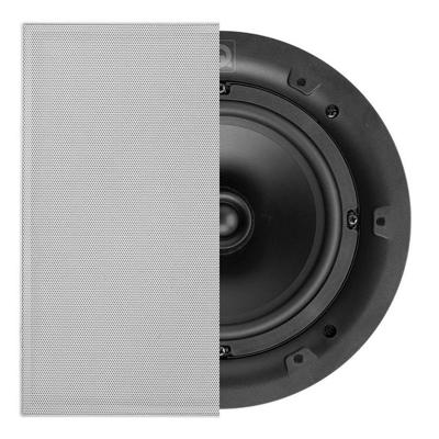 Q Acoustics: QI 65S In-Ceiling Speaker - 2 Stuks