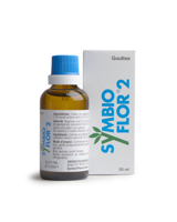 Symbio Pharm SymbioFlor Nr. 2 Druppels 50ml - thumbnail