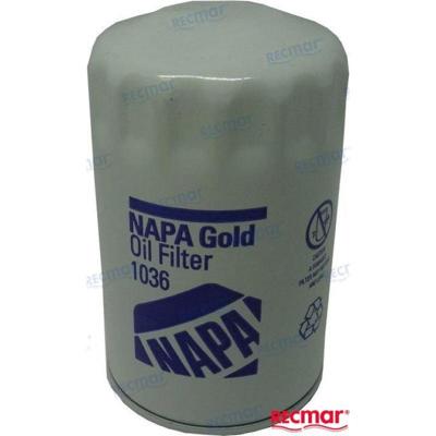 REPUESTOS MOTORES MP0905-001 - FILTRO ACEITE MARINE POWER