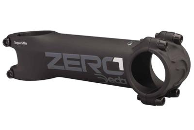 Deda Zero1 Ahead Stuurpen Alloy 6061 31.7mm - Zwart Deda Zero1 Ahead Stuurpen Alloy 6061 31.7mm - Zwart