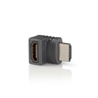 Nedis cvbw34902at hdmi-adapter hdmi-connector 270° haaks - hdmi female - thumbnail
