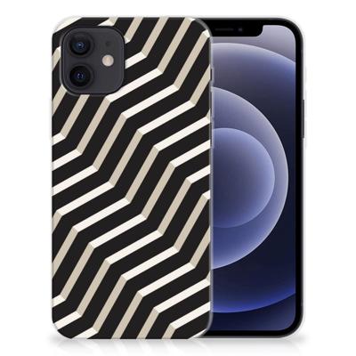 iPhone 12 | 12 Pro (6.1") | TPU Hoesje | Illusion