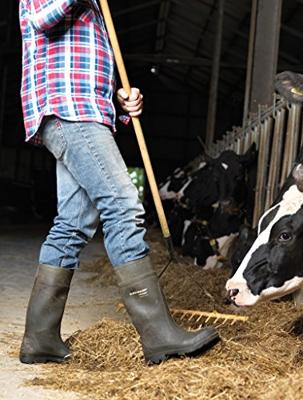 Dunlop C462933 Purofort Professional full safety S5 | Groen | Maat 46 - 15.032.046.46 Dunlop C462933 Purofort Professional full safety S5 | Groen | Maat 46 - 15.032.046.46