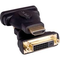 ROLINE HDMI-DVI adapter, HDMI M / DVI-D F - thumbnail