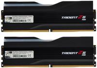 G.Skill Trident Z RGB F5-6000J3040G32GX2-TZ5RK 2x32GB 6000Mhz CL30 RGB Black - thumbnail