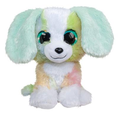 Lumo Stars knuffel - hond spotty, 24cm