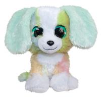 Lumo Stars knuffel - hond spotty, 24cm - thumbnail