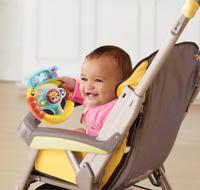Vtech Toeter & Draai Stuurtje - thumbnail