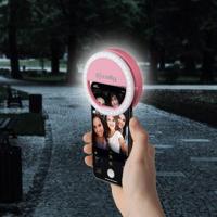 Selfie extra licht CLICK LIGHT PRO voor smartphones - thumbnail