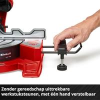 Einhell TE-SM 36/8 L Li-Solo Power X-Change Accu-kap- en verstekzaag Zonder lader, Zonder accu 216 mm 30 mm - thumbnail