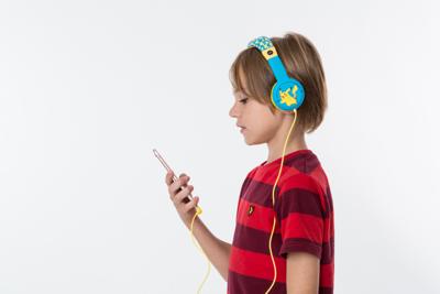 OTL Technologies OTL - Koptelefoon voor kinderen - Pokemon Pikachu (pk0759)