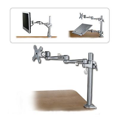 LINDY Bras pour écran LCD, Long
