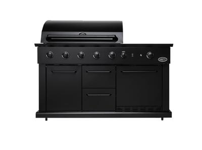 Boretti Luciano Nero Outdoor Kitchen