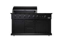 Boretti Luciano Nero Outdoor Kitchen - thumbnail