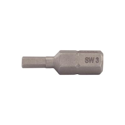 Makita Accessoires Schroefbit IB3,0x25 - P-53671 Makita Accessoires Schroefbit IB3,0x25 - P-53671