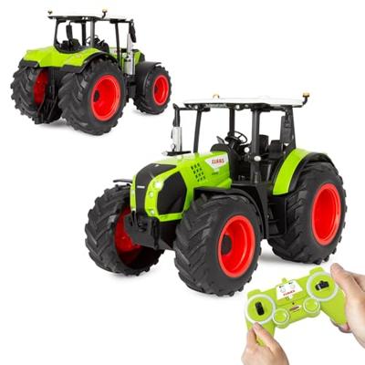 Claas Arion 660 1:16 RC tractor