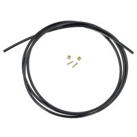 Elvedes remslang shimano bh59 extra flexibel 2m zwart - thumbnail