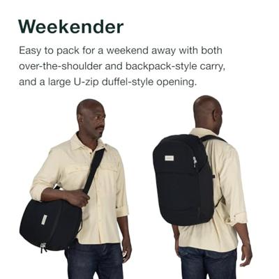 Osprey Arcane Pack Duffel Latte Brown 30L